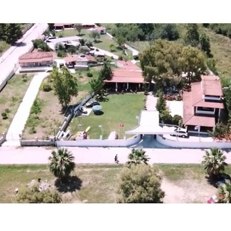 Village Dimopoulos Rodhodháfni 외부 사진