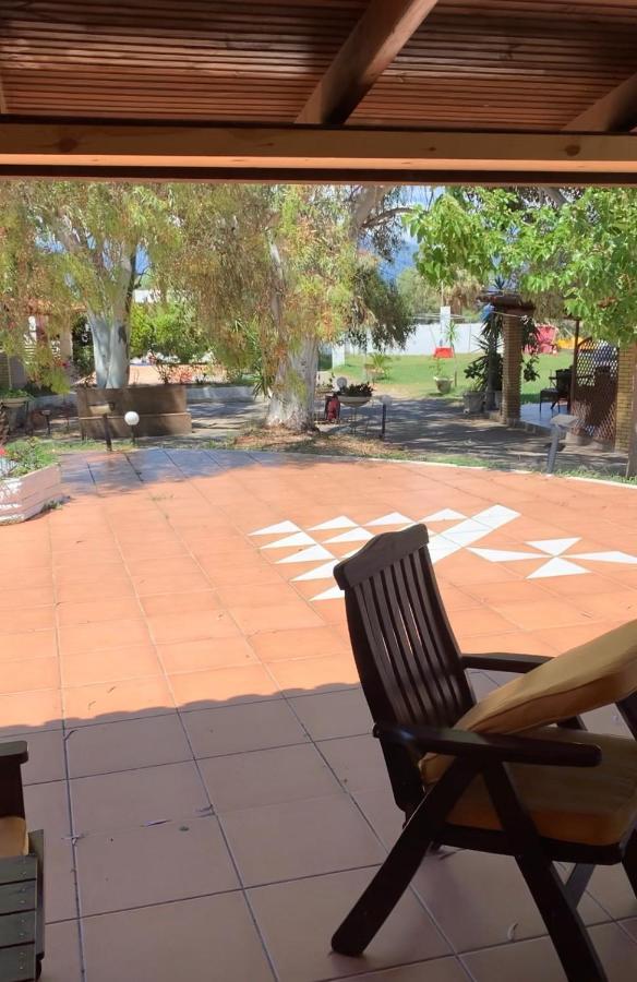 Village Dimopoulos Rodhodháfni 외부 사진