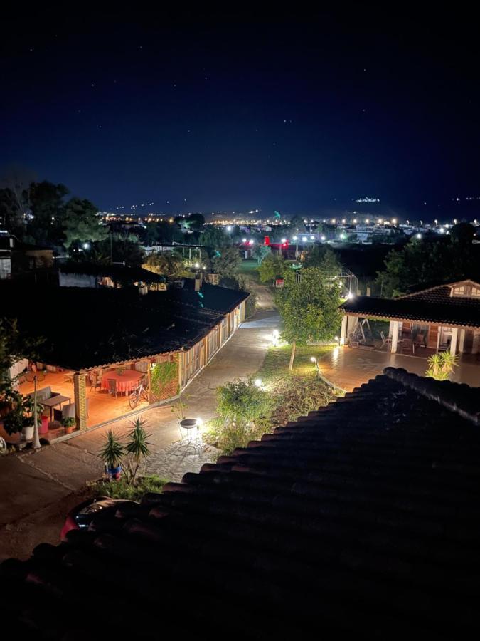 Village Dimopoulos Rodhodháfni 외부 사진